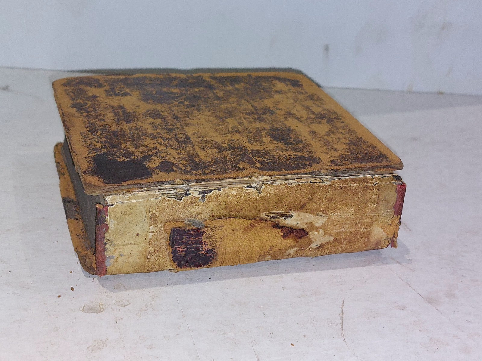 1797 Chambaud's Dictionary French and English, Perrin & Moysant Hb Book5