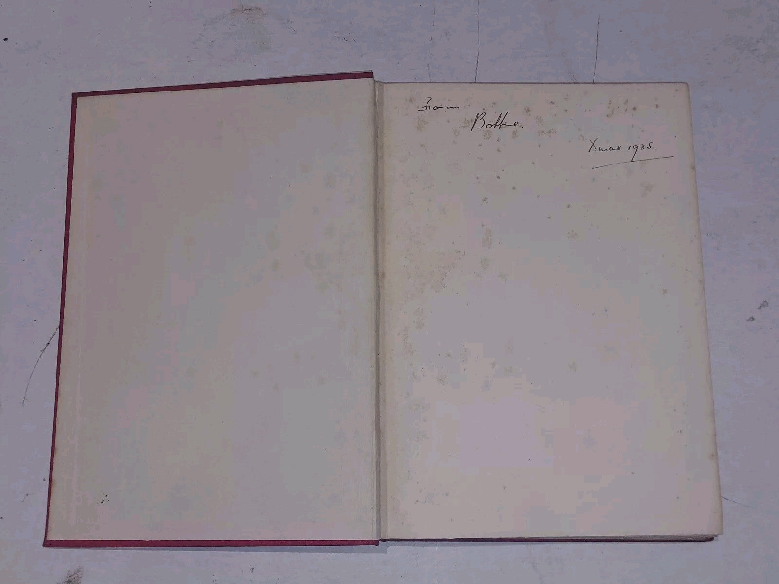 Seven Short Stories, Walter De La Mare (1931) Illustrated By John Nash Hb Book2