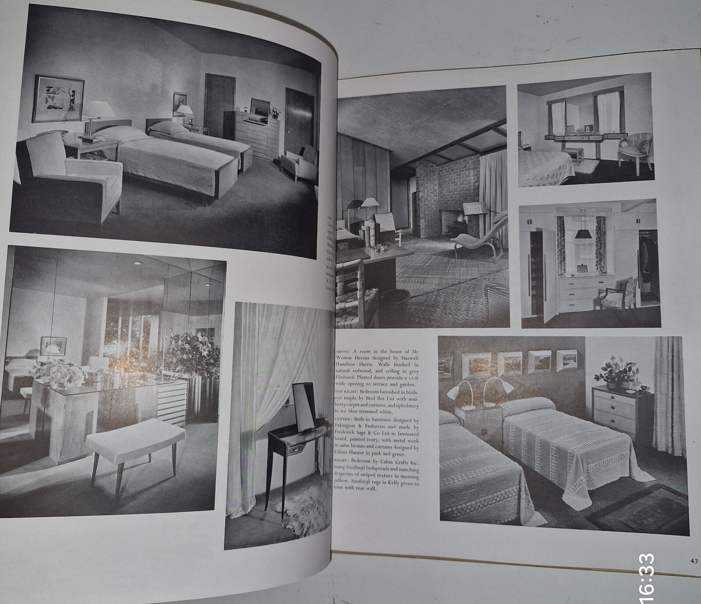 Decorative Art: The Studio Year Book: 1943-1948 Rathbone Holme, Kathleen Frost9