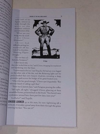 The Complete Adventures Of Senorita Scorpion [Volume 1 & 2] By Jr Les Savage Pb6