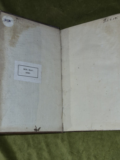 The Works of Jonathan Swift (1735) Vols. 1 and 3 GULLIVER'S TRAVELS Faulkner9