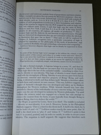 Understanding Henri Lefebvre (2004) Stuart Elden6