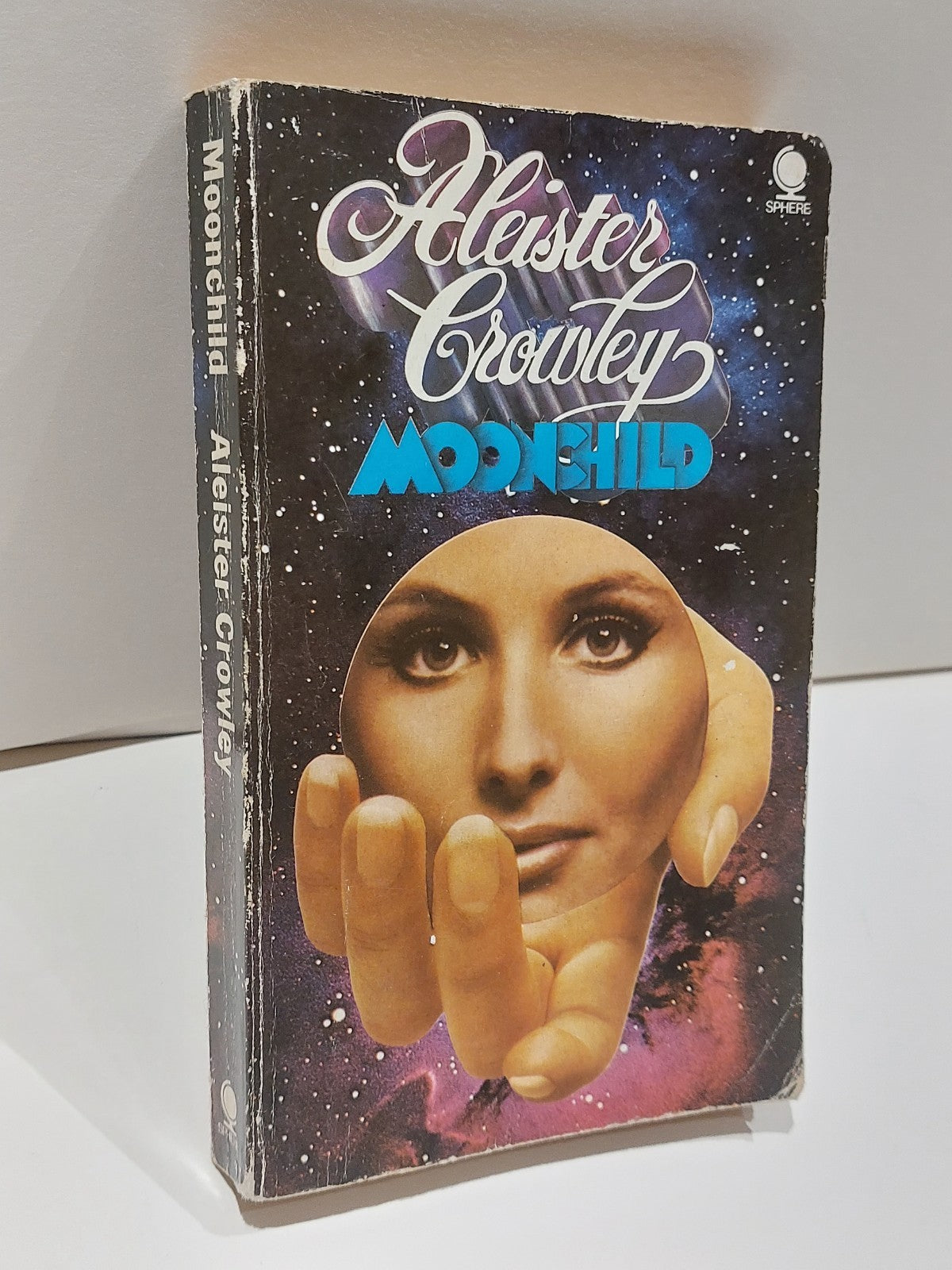 Aleister Crowley. Moonchild. Sphere Paperback (1972)1