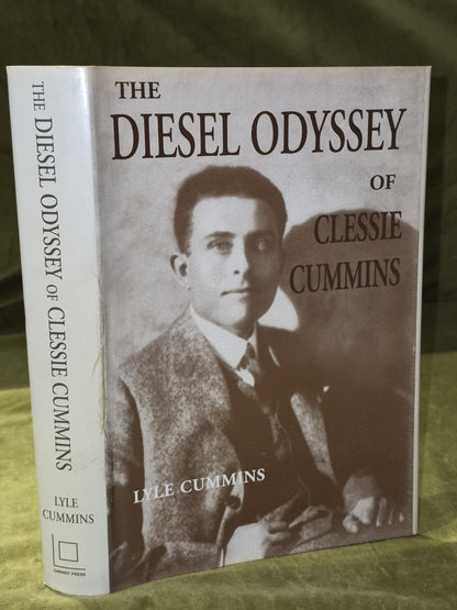 The Diesel Odyssey of Clessie Cummins 19980