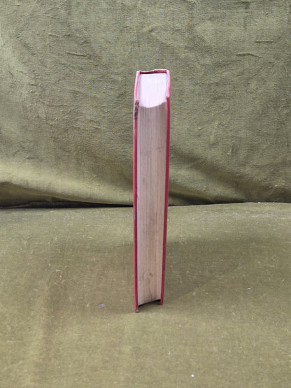 The Burning Bush by Sigrid Undset , Cassell 1st English 1932 HB6