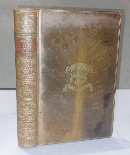 Annals Of Christ's Hospital (1901) [Methuen & Co] 1st Edition Hb Book0