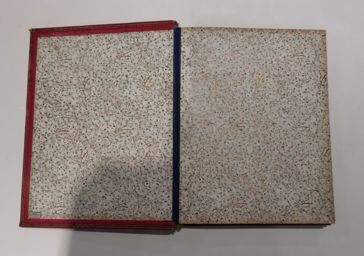 1856 Memorials of the Lineage of James Watt G Williamson 1st Edition With Map21