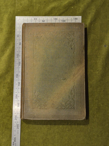 Elements of Botany - John Lindley , Bradbury & Evans 18611