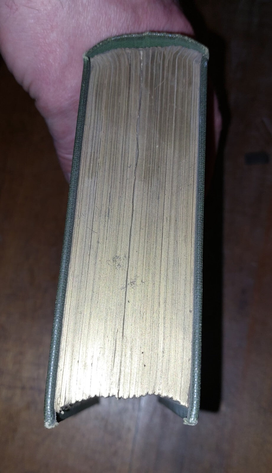 1913 2nd EDITION EDINBURGH REVISITED JAMES BONE & HANSLIP FLETCHER HARD COVER VG3