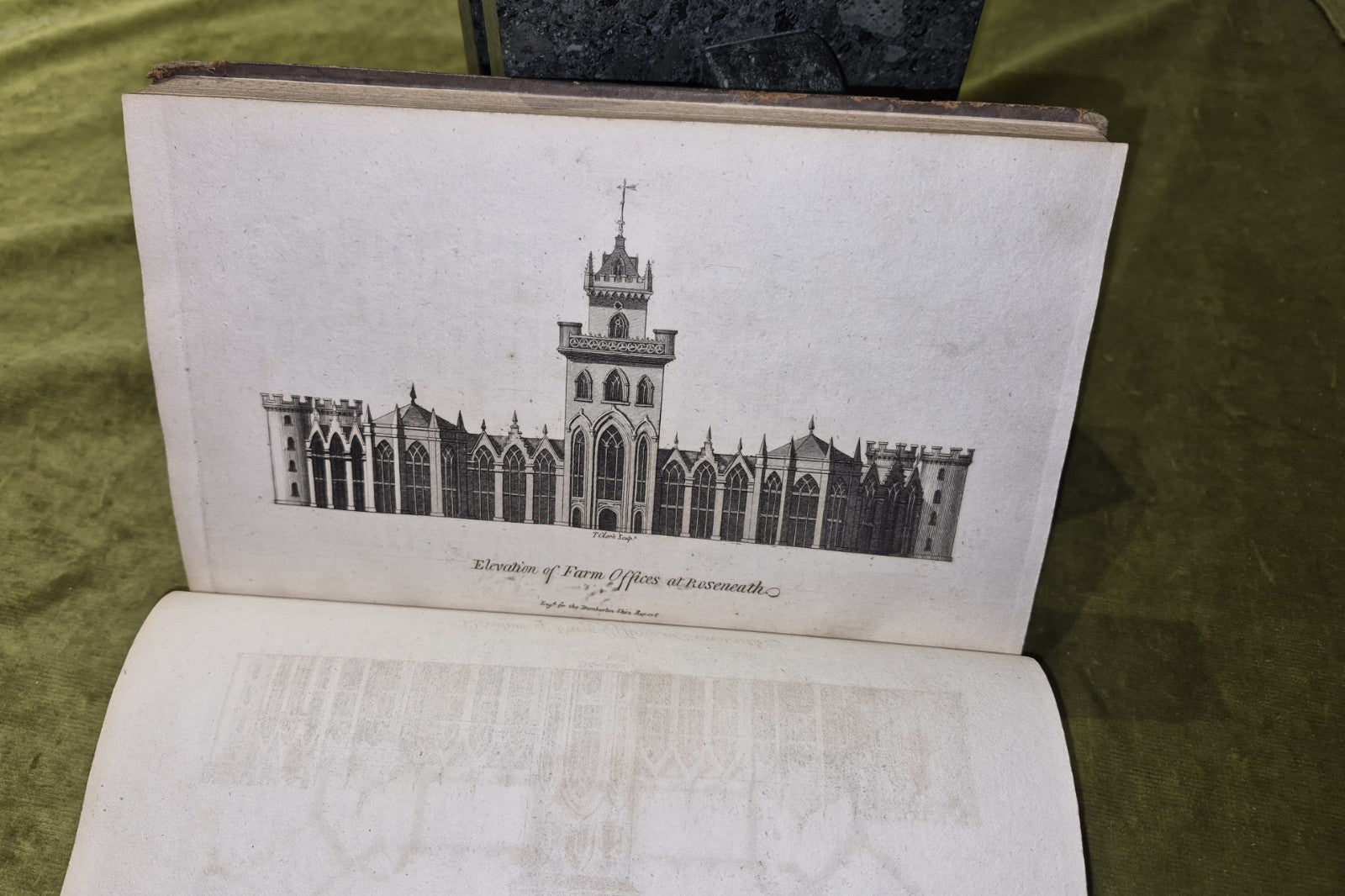 Agriculture of the County of Dumbarton Andrew Whyte 1811 Glasgow 9