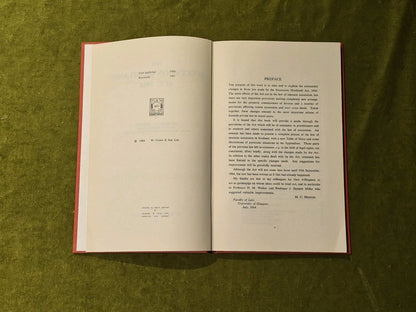The Succession (Scotland) Act 1964 - Michael C Meston 1967 , W Green & Son6