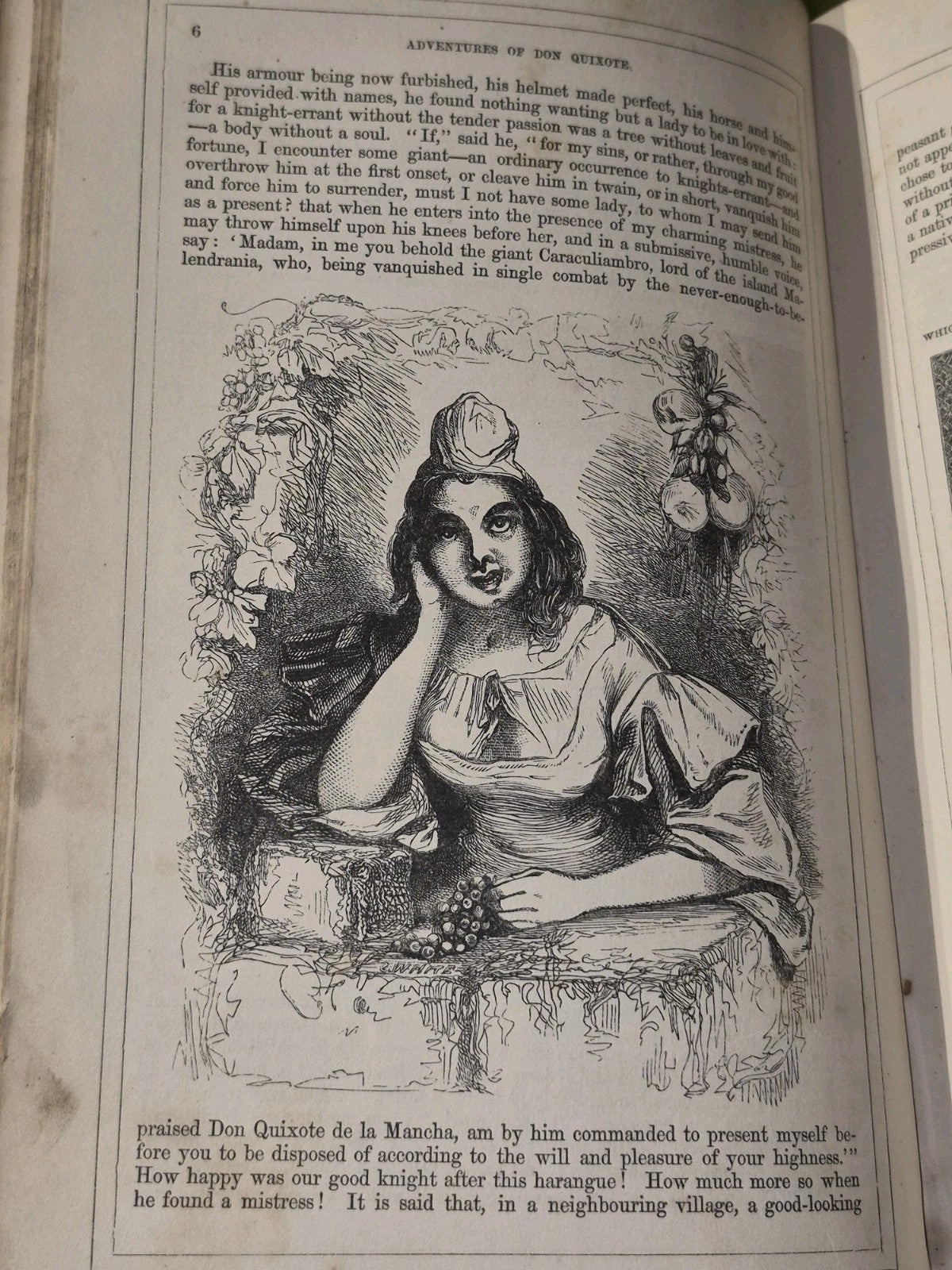 Adventures of Don Quixote (c. 1855) Charles Jarvis, Willoughby,  Tony Johannot8
