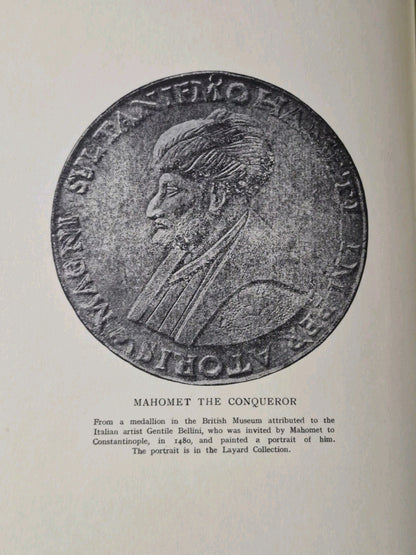 The Turkish Empire from 1288 to 1914 (pub. 1969) Lord Eversley5