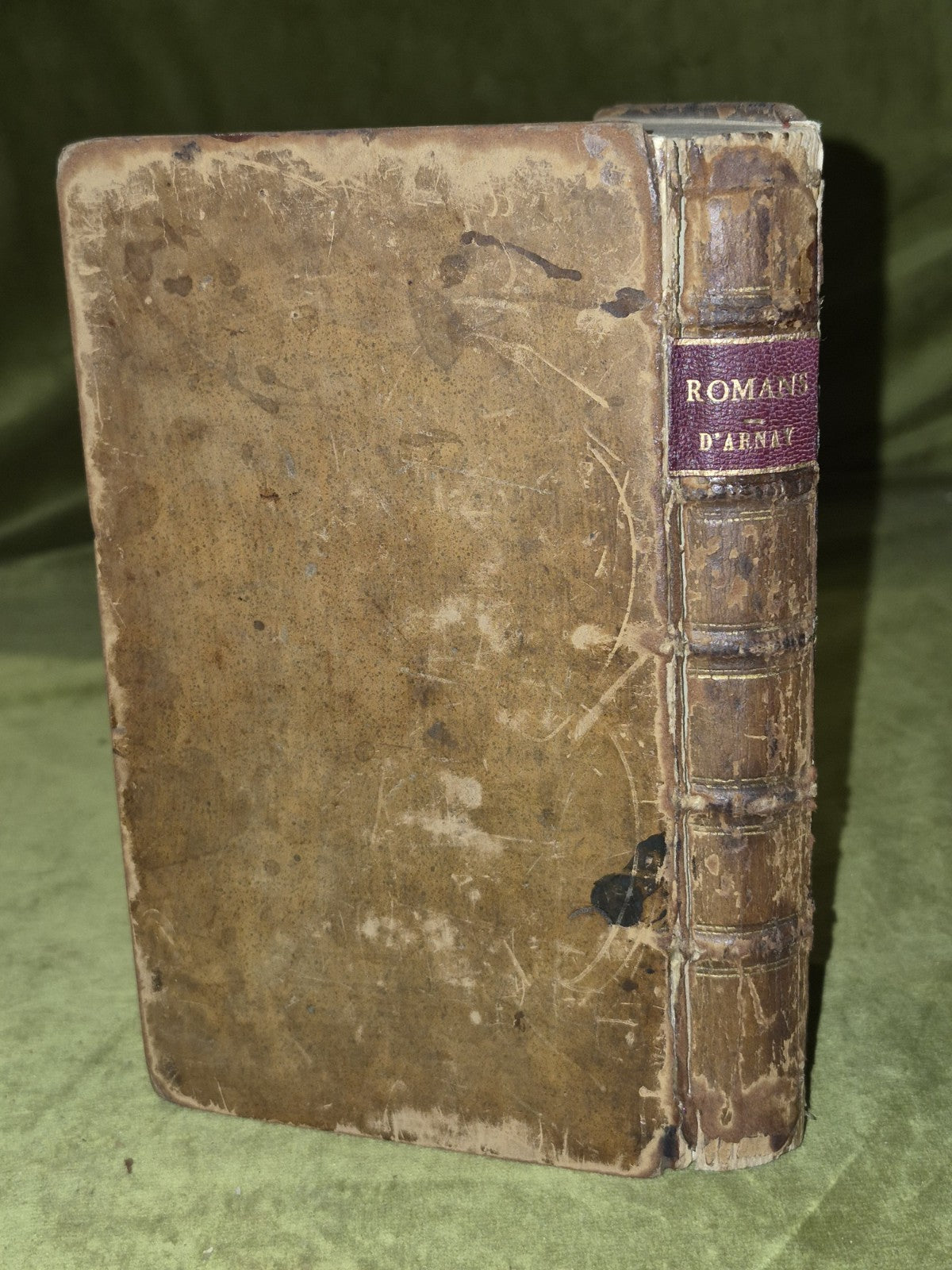 The Private Life of the Romans Second Edition D'Arnay Edinburgh 17641