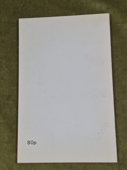 The Happy Crow David Black 1974 Lines Review Editions2