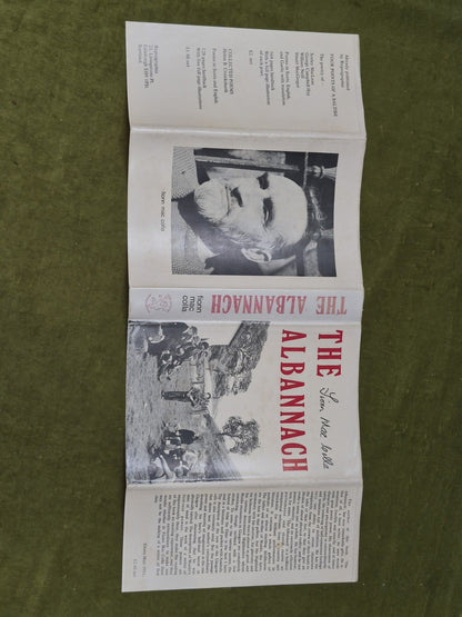 The Albannach Fionn Mac Colla 1971 Reprographia2