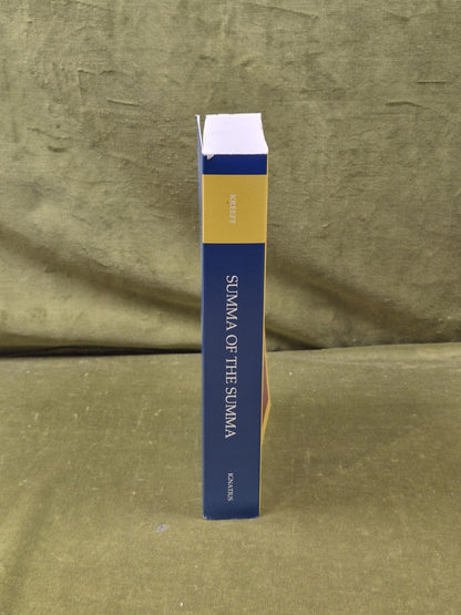 Summa of the Summa -Peter Kreeft , Ignatius 1990 Paperback2