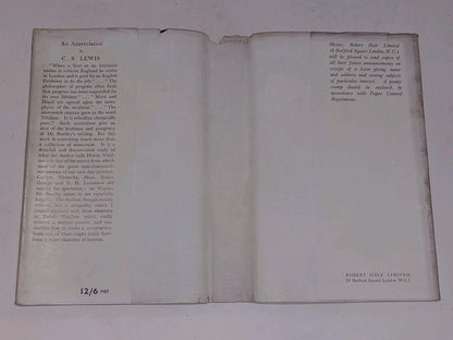 The Cult Of The Superman by Eric Bentley (1947)5