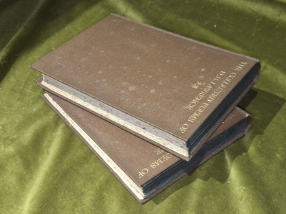 The Collected Poems of D. H. Lawrence (1928 First Edition) Complete Two Volumes2