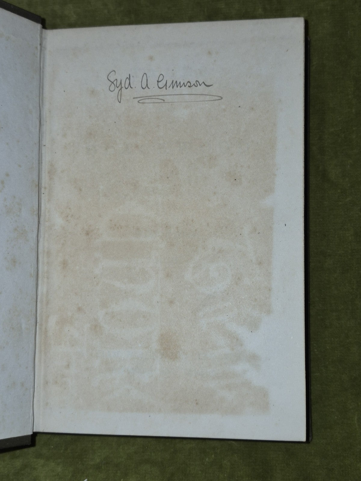 Tales From Blackwood New Series Complete in 12 Volumes c18808