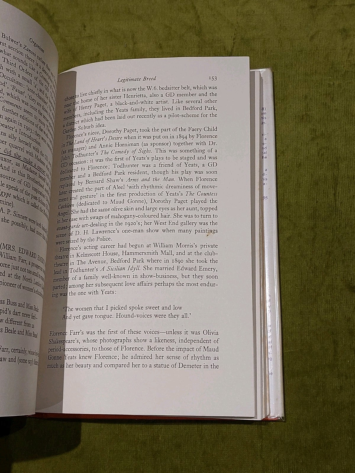 Sword of Wisdom MacGregor Mathers & The Golden Dawn Neville Spearman 1975 1st Ed10