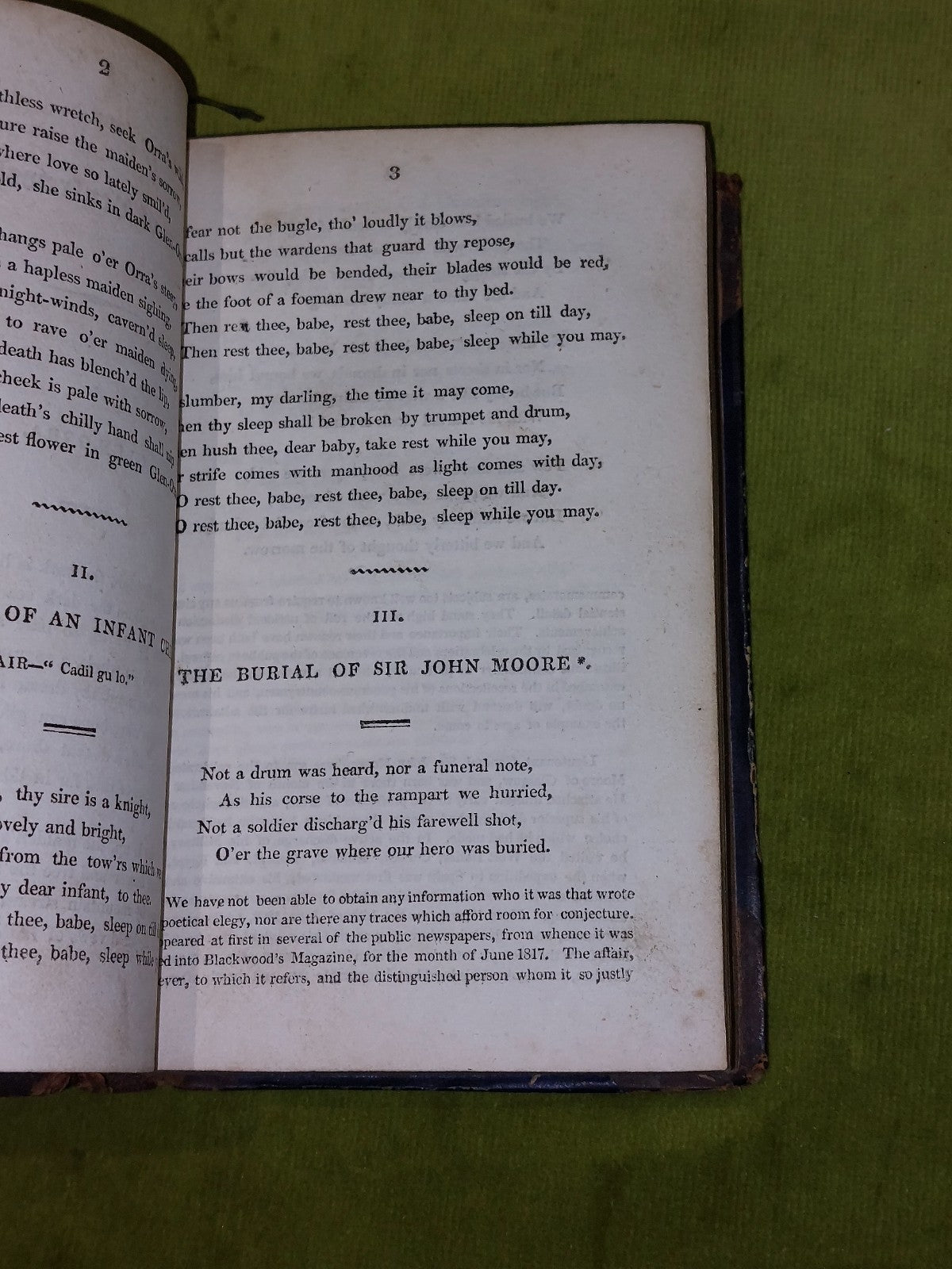 Harp Of Renfrewshire : A Collection Of Songs & Other Poetical Pieces (1819) Book5