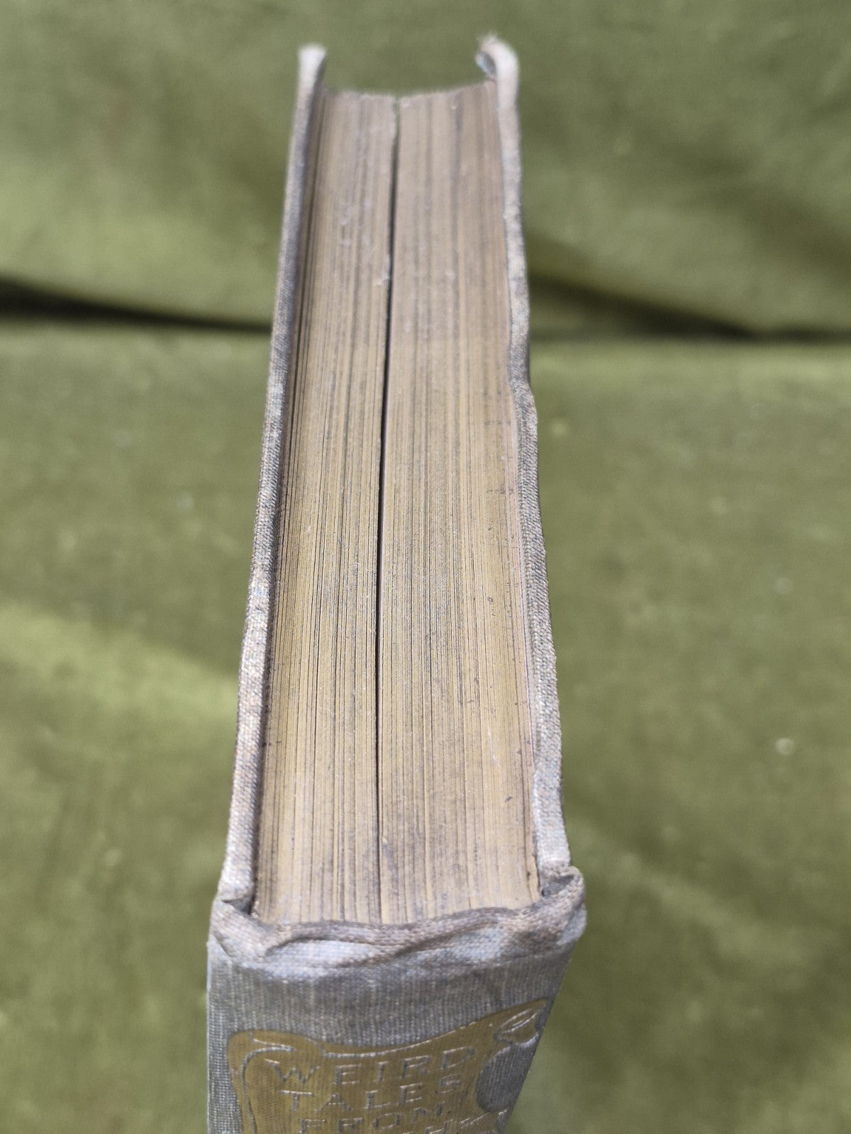 Weird Tales from Northern Seas from the Danish of Jonas Lie Nisbet Bain 18932