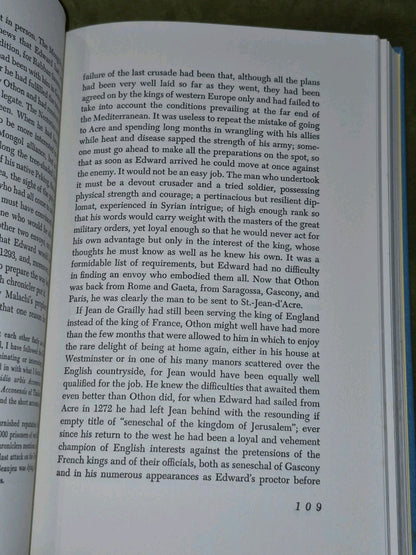 A Knight of Great Renown Othon de Grandson (1961) Esther Rowland Clifford9