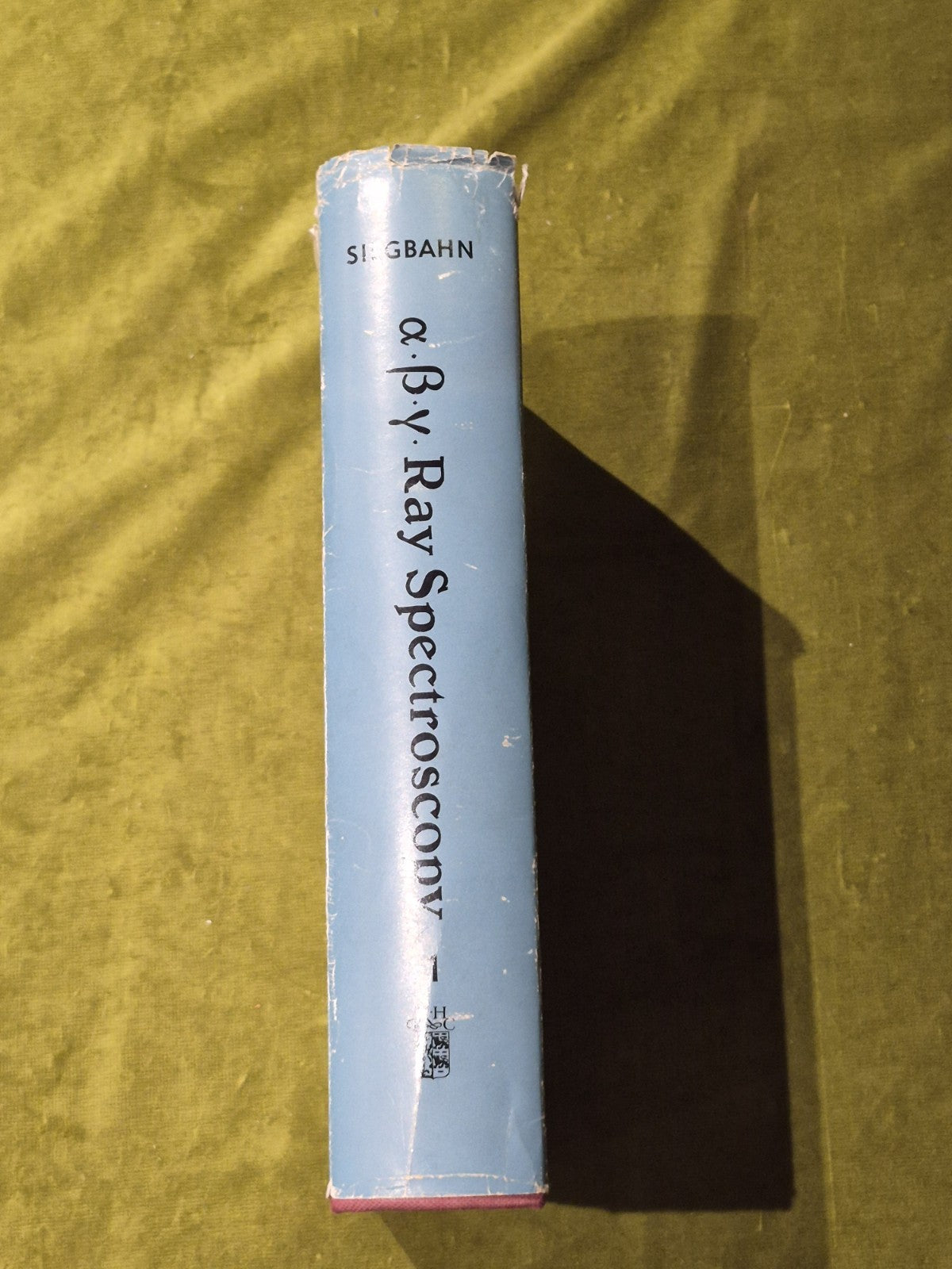 Alpha-, Beta- and Gamma- Ray Spectroscopy (Volume 1 only) HB DJ2