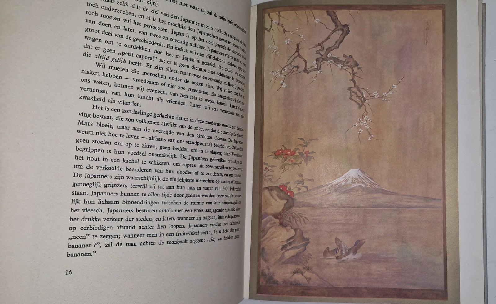 GEMASKERDE MENSCHEN Ernest O. Hauser W H. C. Boellaard JAPANESE ART BOOK , DUTCH4