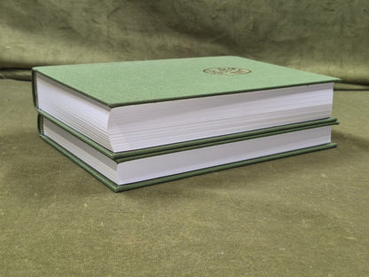 Collected Poems and Songs of George Campbell Hay in 2 Vols in Slipcase8