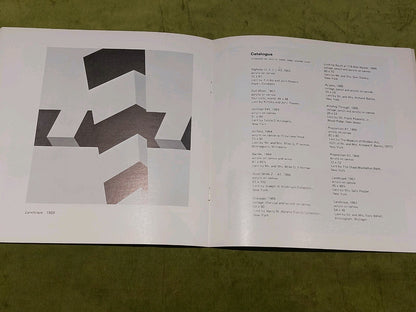 Allan D'arcangelo Paintings 1963 - 1970 Exhibition Book [Albright-Knox Art]3
