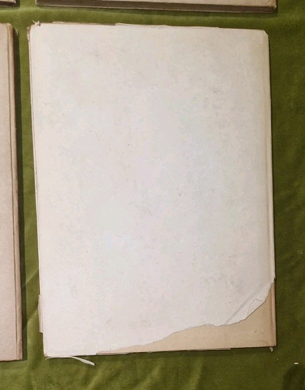 Kitty Barne - Celandine's Secret, Timothy's Garden, Winds, To-Morrow, Curwen Lot7