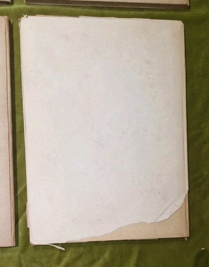 Kitty Barne - Celandine's Secret, Timothy's Garden, Winds, To-Morrow, Curwen Lot7