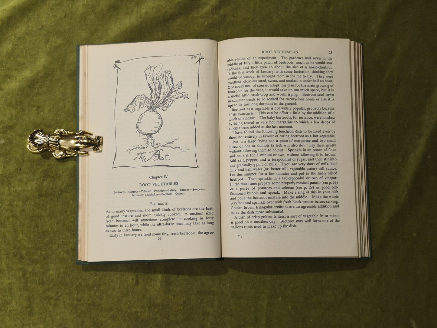Come Into the Garden, Cook - Constance Spry , Dent 1942 1st HB4