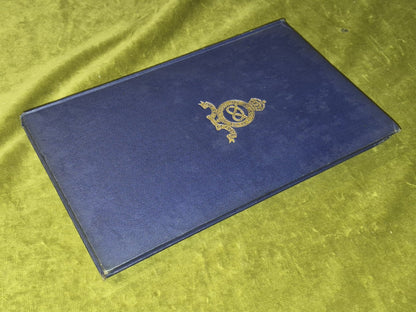 The Staffordshire Yeomanry in the First and Second World Wars 1950 Kemp3