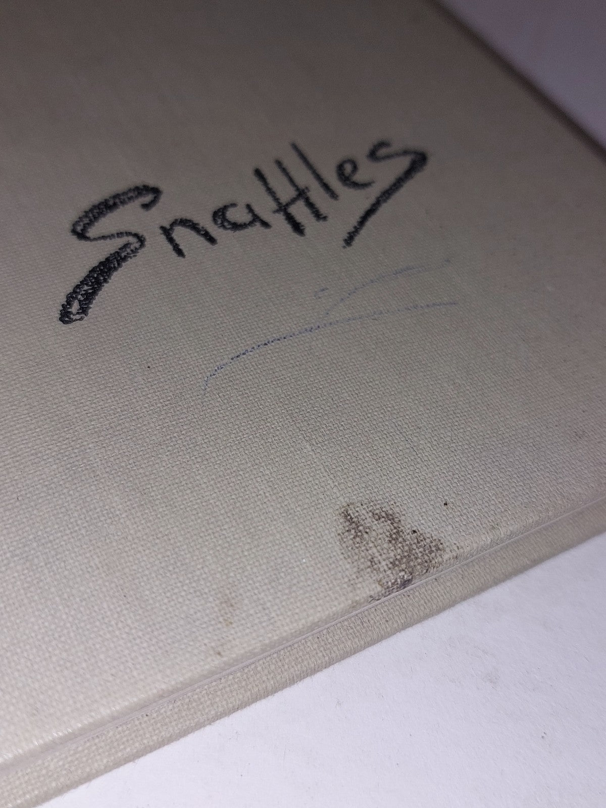 I've Heard The Revelly Horse Hunting Book Snaffles (1953)2