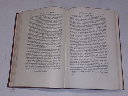 Audrey Cunningham,	The Loyal Clans. 1932 1st Edition, Hardback.5