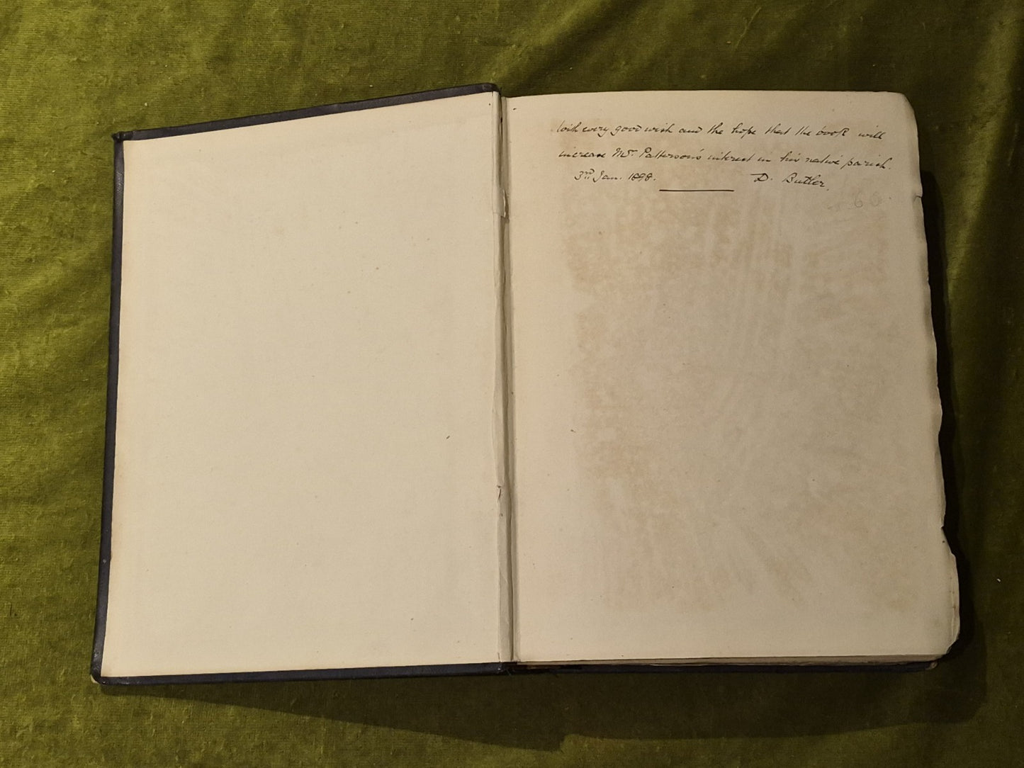 The Ancient Church and Parish of Abernethy: An Historical Study - Rev D Butler3