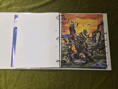 Monstrous Compendium Volumes 1 & 3- AD&D 2nd 1989 - Dungeons and Dragons6