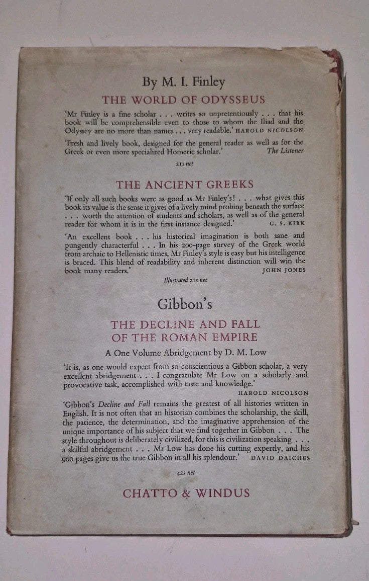 Petrarch and his world (1964) By Morris Bishop 1st Ed Hb Book4