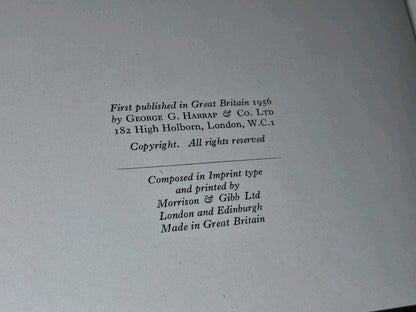 Town-Building in History by Frederick R. Hiorns 1956 Hardcover 1st Edition6
