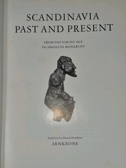 Scandinavia Past and Present 1959 ANKRONE 3 Volume Set9