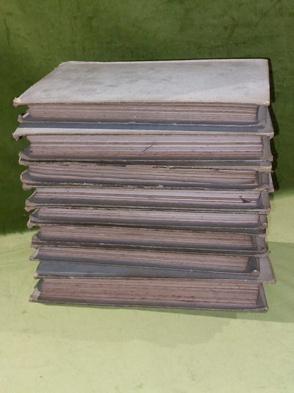 First Editions “FORS CLAVIGERA” by John Ruskin (18711887) 8 VOLUMES2