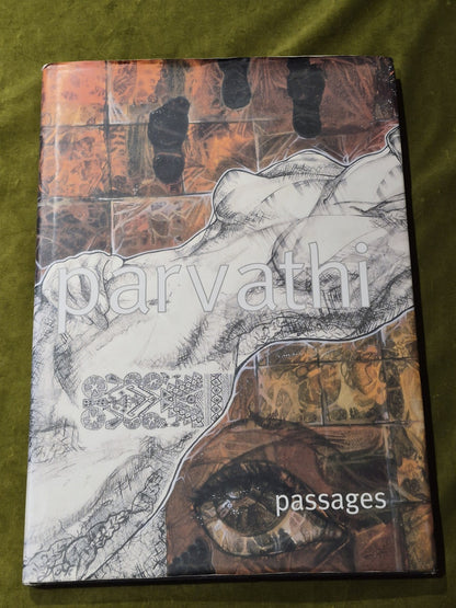 Parvathi: Passages- drawings and paintings from parvathi nayar from 1985 to 20030
