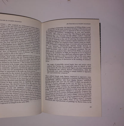 Movements Of Modernity By William Eadie (1990) Book5