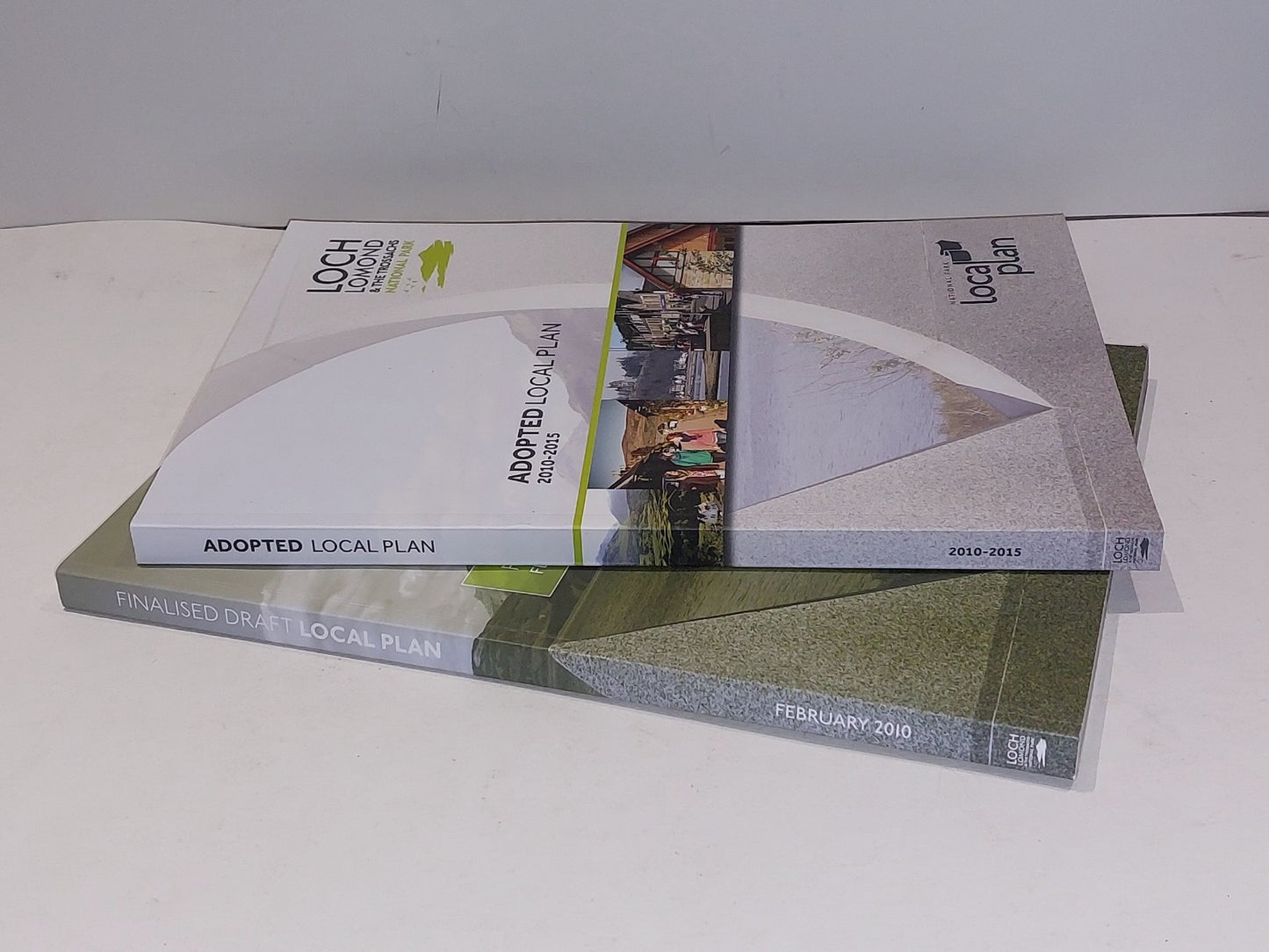 Loch Lomond And The Trossachs National Park Finalised Draft & Adopted Local Plan2