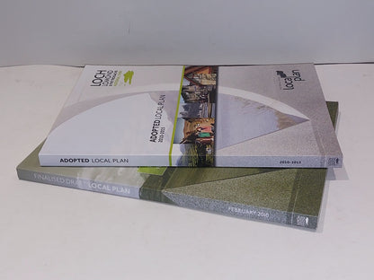 Loch Lomond And The Trossachs National Park Finalised Draft & Adopted Local Plan2