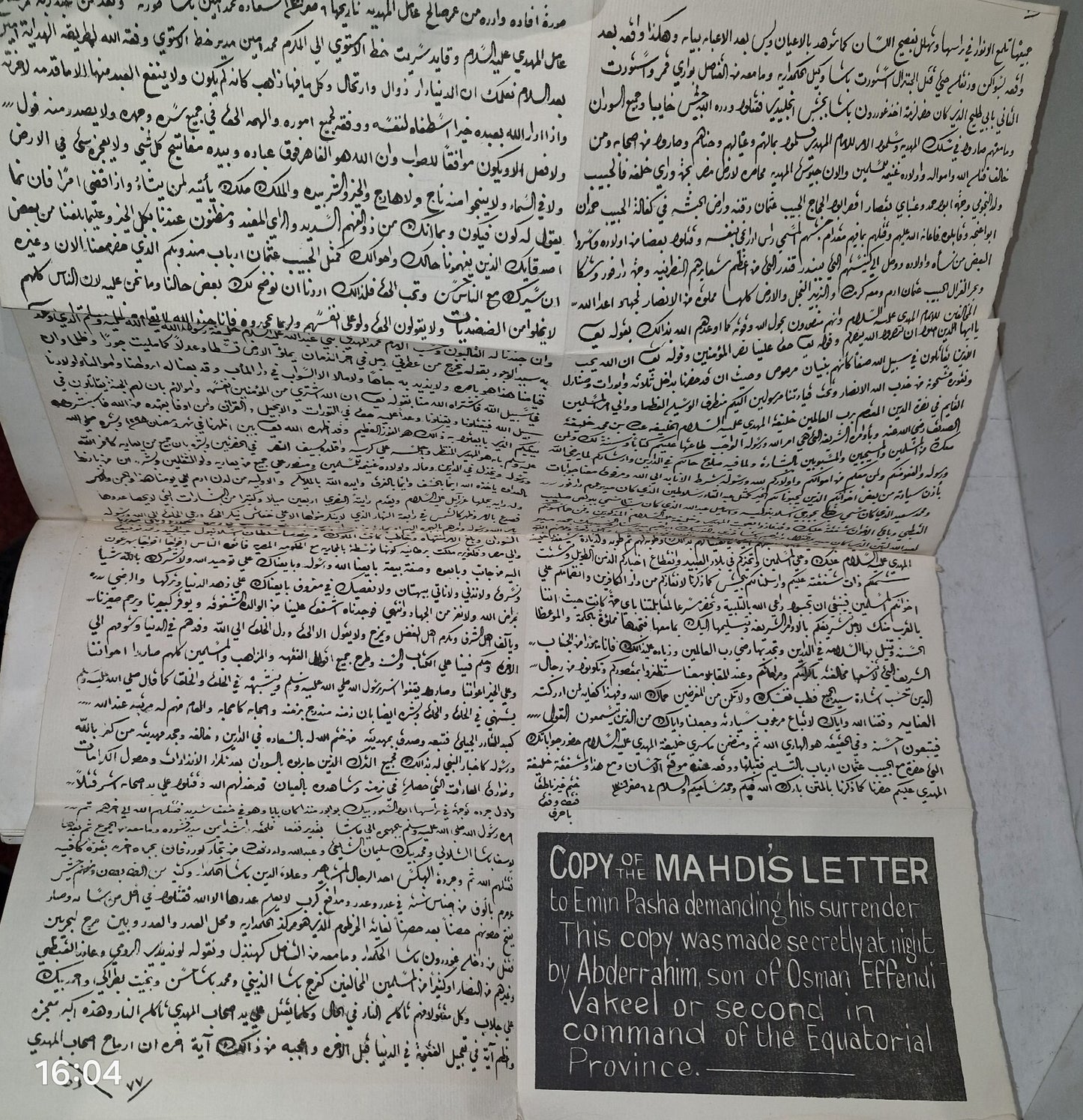 1890 Emin Pasha and the Rebellion at the Equator A.J. MounteneyJephson.11