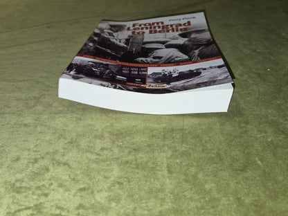 From Leningrad to Berlin: Dutch Volunteers in the German Waffen SS, 1941-19453